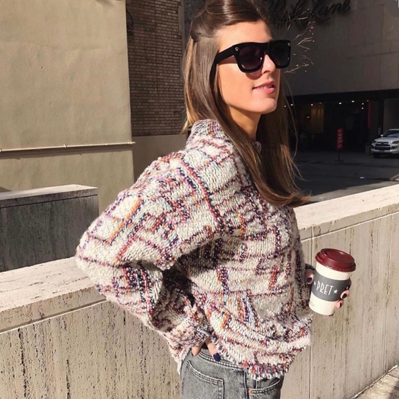 Hunter Bell Rory Sweater - Picture 3 of 3